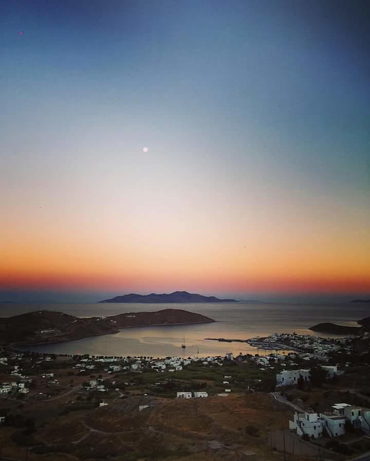 Gorgona Studios Livadi  Dış mekan fotoğraf